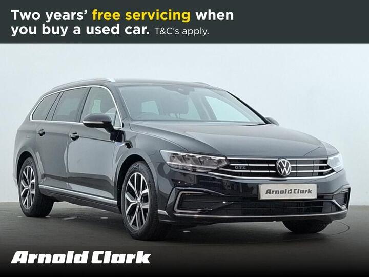 Volkswagen Passat 1.4 TSI 13kWh GTE DSG Euro 6 (s/s) 5dr