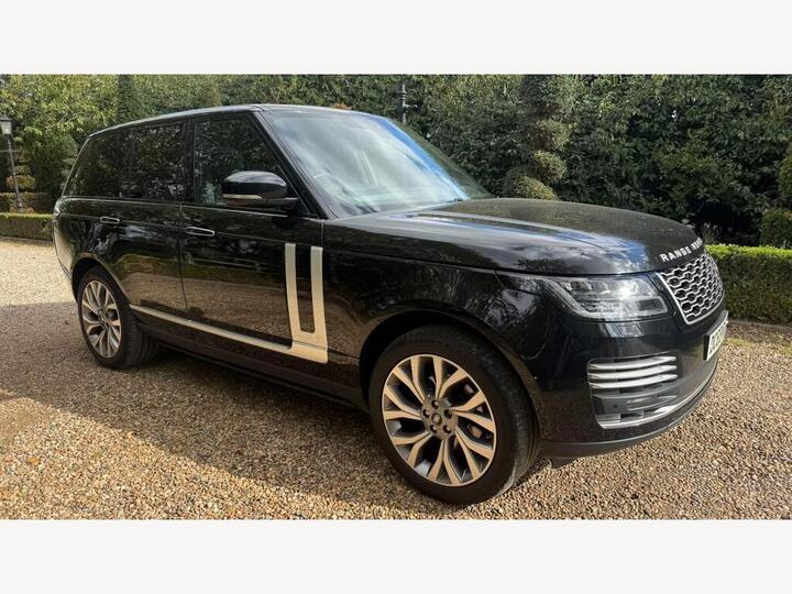 Land Rover Range Rover 3.0 SD V6 Autobiography Auto 4WD Euro 6 (s/s) 5dr