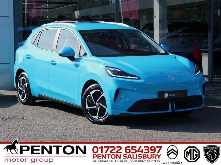 MG MG4 Urban 42.8kWh Comfort Standard Range Auto 5dr