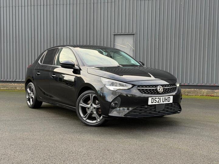 Vauxhall Corsa 1.2 Turbo Elite Nav Premium Euro 6 (s/s) 5dr Vauxhall Corsa 1.2 Turbo Elite Nav Premium Euro 6 (s/s) 5dr