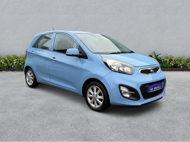 Kia Picanto 1.25 EcoDynamics 2 Euro 5 (s/s) 5dr
