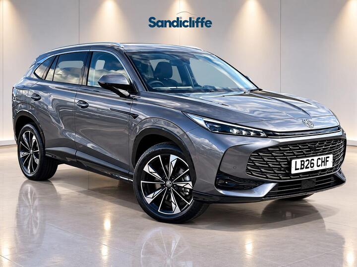 MG HS 1.5 Hybrid+ Trophy Auto Euro 6 (s/s) 5dr