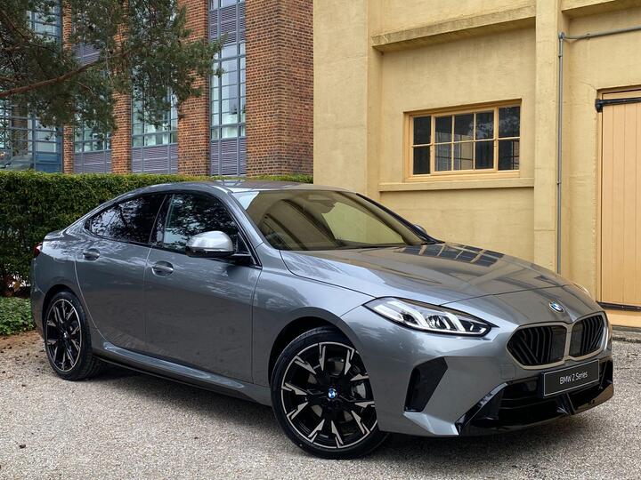 BMW 2 Series Gran Coupe 1.5 220i MHT M Sport DCT Euro 6 (s/s) 4dr