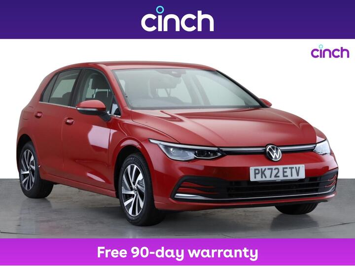 Volkswagen Golf 1.4 TSI 13kWh Style DSG Euro 6 (s/s) 5dr