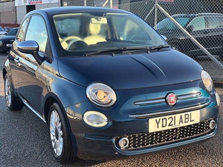 Fiat 500 1.0 MHEV Lounge Euro 6 (s/s) 3dr