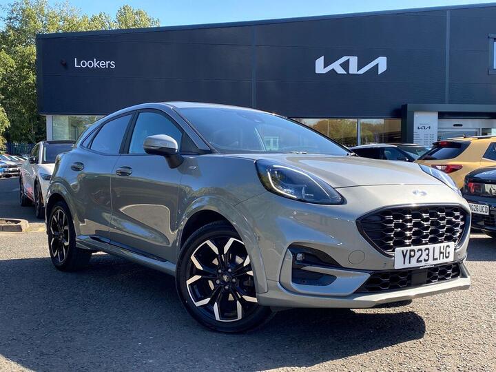 Ford PUMA 1.0T EcoBoost MHEV ST-Line X Euro 6 (s/s) 5dr