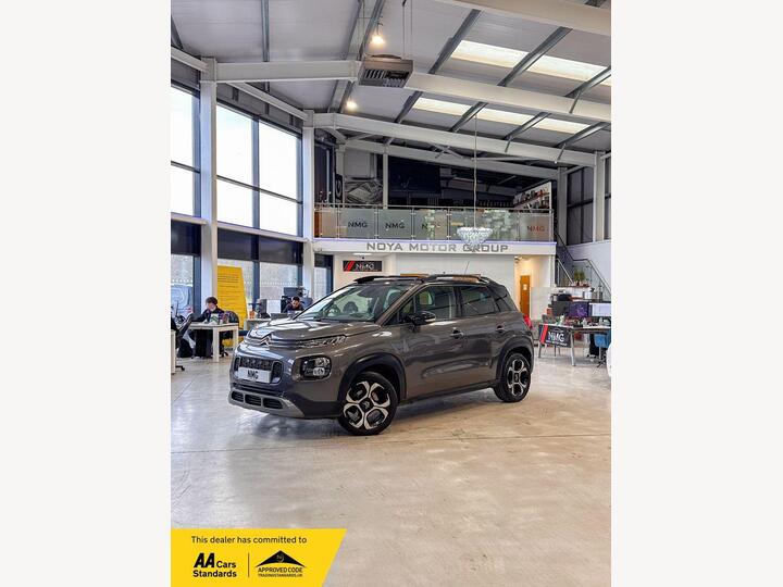 Citroen C3 AIRCROSS 1.2 PureTech Flair Euro 6 (s/s) 5dr