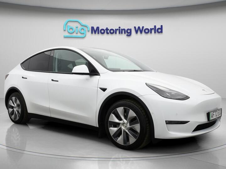 Tesla Model Y (Dual Motor) Long Range Auto 4WDE 5dr