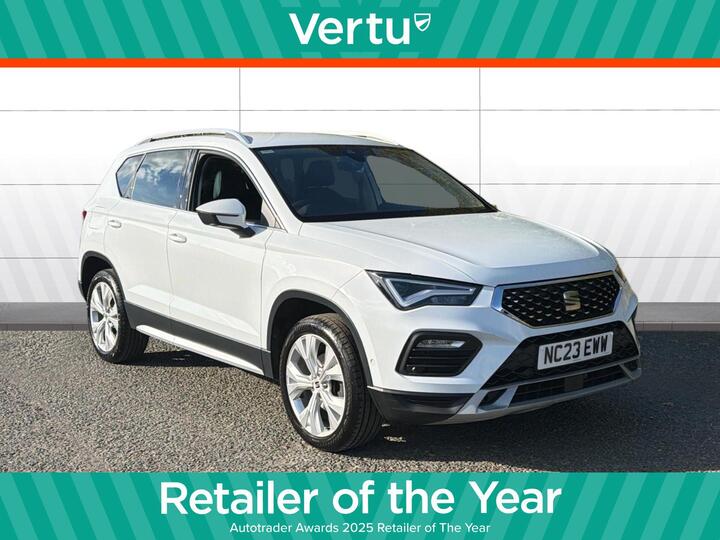 SEAT Ateca 1.5 TSI EVO XPERIENCE Euro 6 (s/s) 5dr