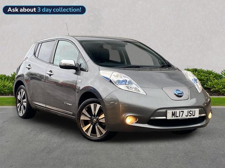 Nissan LEAF 30kWh Tekna Auto 5dr Nissan LEAF 30kWh Tekna Auto 5dr