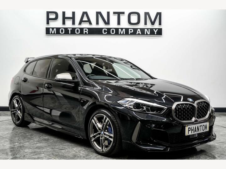 BMW 1 Series 2.0 M135i Auto XDrive Euro 6 (s/s) 5dr