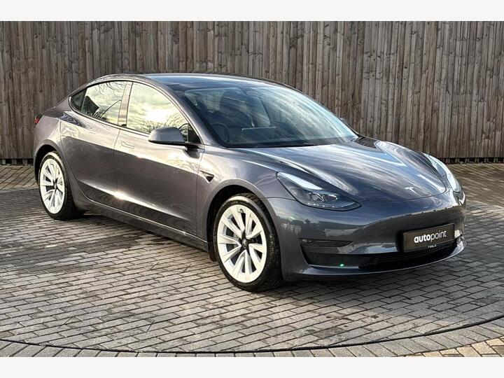 Tesla MODEL 3 (Dual Motor) Long Range Auto 4WDE 4dr
