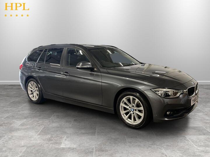 BMW 3 SERIES 2.0 318d SE Touring Auto Euro 6 (s/s) 5dr