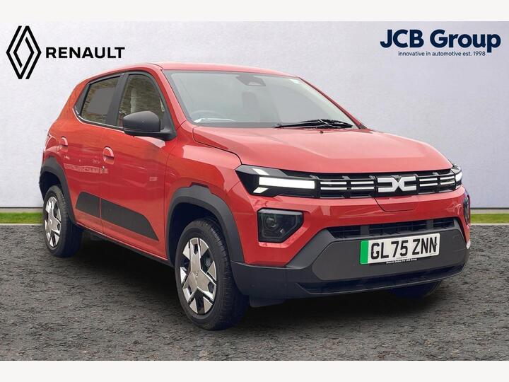 Dacia Spring 45 26.8kWh Expression Auto 5dr