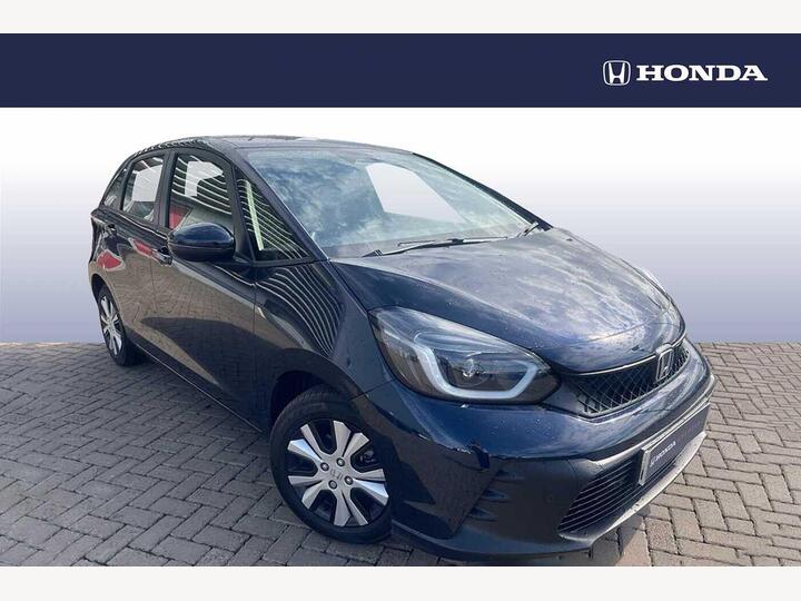 Honda Jazz 1.5 H I-MMD Elegance ECVT Euro 6 (s/s) 5dr