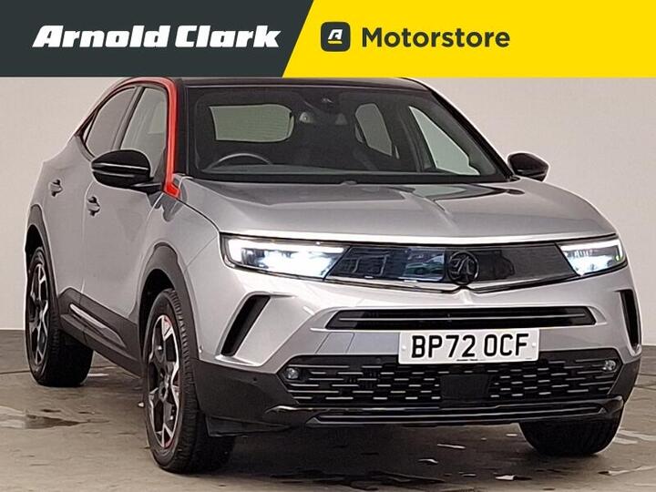 Vauxhall Mokka 1.2 Turbo GS Line Auto Euro 6 (s/s) 5dr