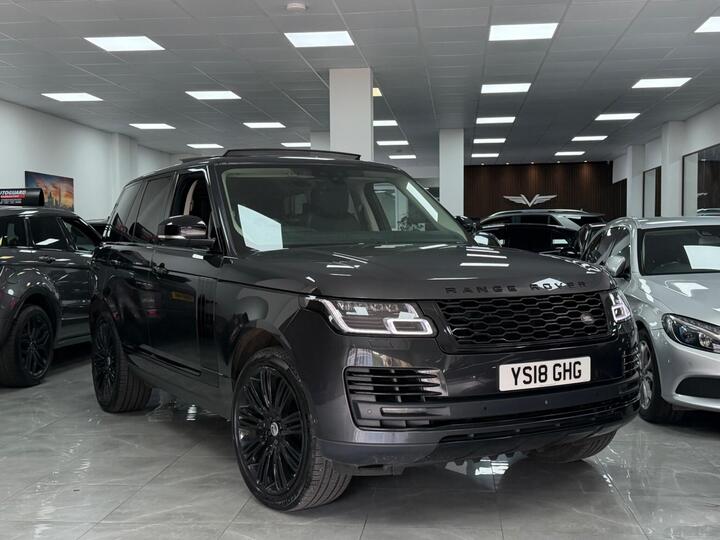 Land Rover Range Rover 3.0 TD V6 Autobiography Auto 4WD Euro 6 (s/s) 5dr