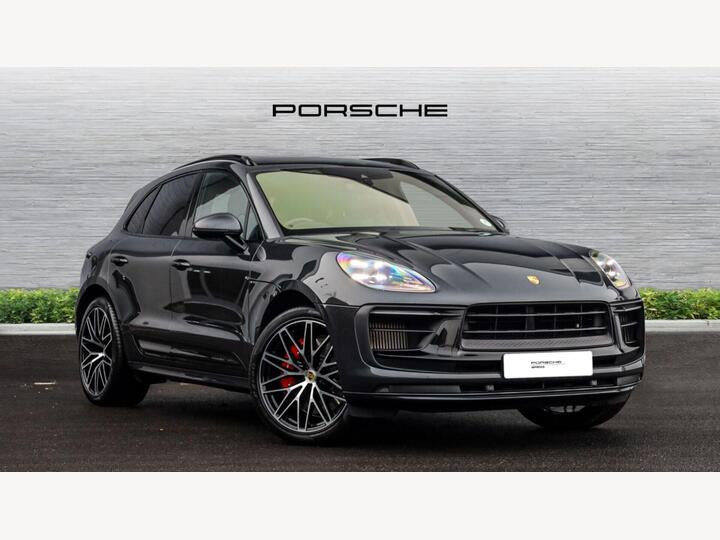 Porsche MACAN 2.9T V6 GTS PDK 4WD Euro 6 (s/s) 5dr
