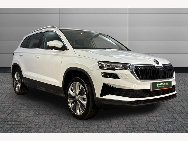 Skoda Karoq 1.5 TSI ACT SE L DSG Euro 6 (s/s) 5dr