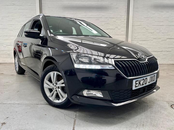 Skoda Fabia 1.0 TSI SE Euro 6 (s/s) 5dr