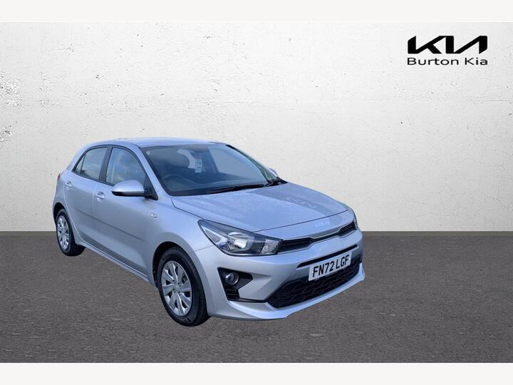 Kia Rio 1.2 1 Euro 6 (s/s) 5dr