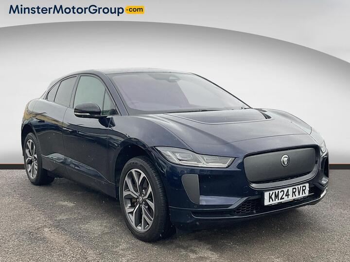 Jaguar I-Pace 400 90kWh R-Dynamic HSE Black Auto 4WD 5dr