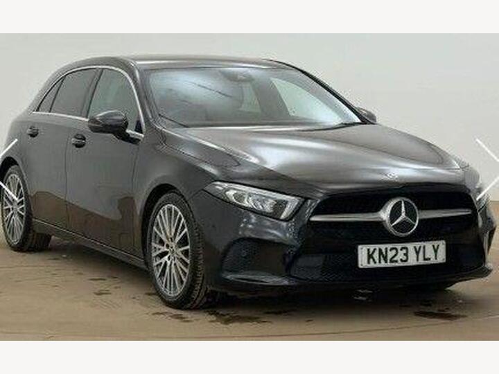 Mercedes-Benz A Class 1.3 A200 Sport (Executive) 7G-DCT Euro 6 (s/s) 5dr