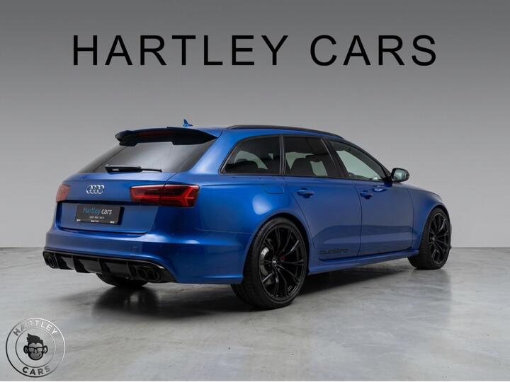 Audi RS6 Avant 4.0 TFSI V8 Tiptronic Quattro Euro 6 (s/s) 5dr