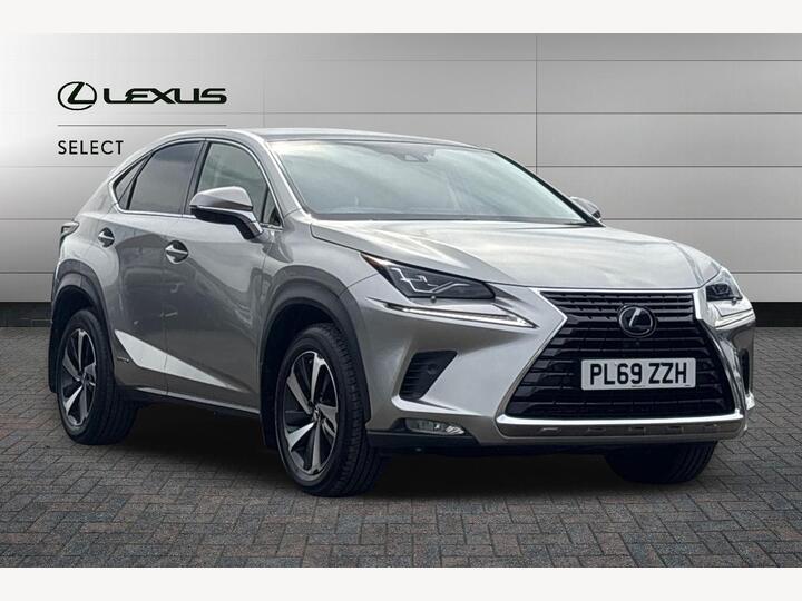 Lexus NX 2.5 300h GPF Takumi E-CVT 4WD Euro 6 (s/s) 5dr