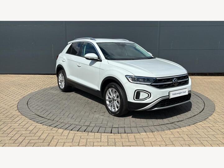 Volkswagen T-Roc 1.0 TSI Style Euro 6 (s/s) 5dr