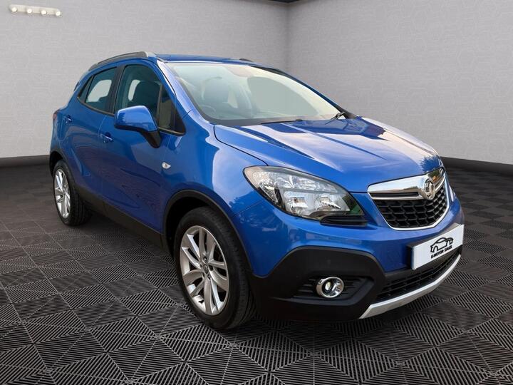 Vauxhall Mokka 1.6i Exclusiv 2WD Euro 6 (s/s) 5dr Vauxhall Mokka 1.6i Exclusiv 2WD Euro 6 (s/s) 5dr