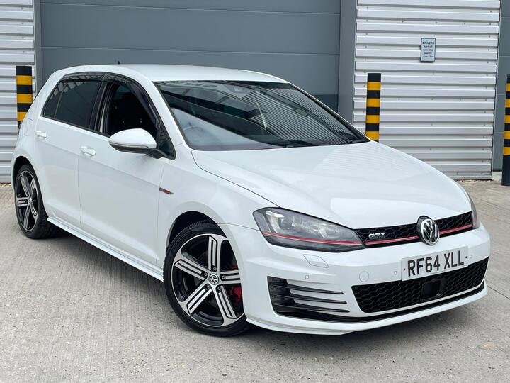 Volkswagen Golf 2.0 TSI BlueMotion Tech GTI Performance DSG Euro 6 (s/s) 5dr