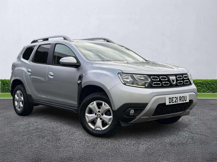 Dacia DUSTER 1.0 TCe Comfort Euro 6 (s/s) 5dr