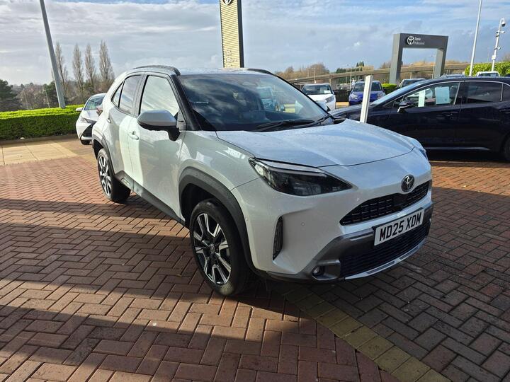 Toyota Yaris Cross 1.5 VVT-h Excel E-CVT Euro 6 (s/s) 5dr