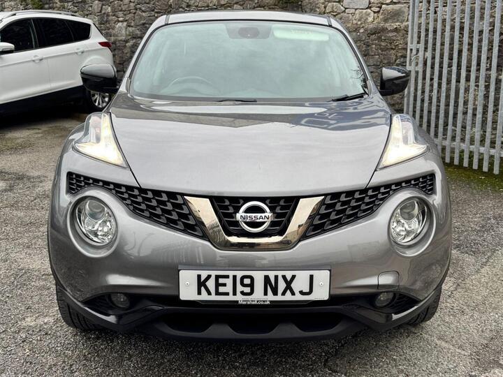 Nissan JUKE 1.6 Bose Personal Edition Euro 6 5dr