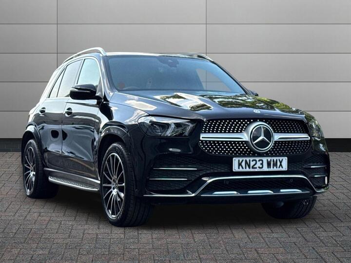 Mercedes-Benz GLE 2.9 GLE400d AMG Line (Premium) G-Tronic 4MATIC Euro 6 (s/s) 5dr (7 Seat)