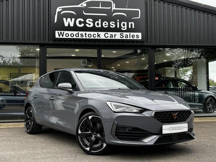 CUPRA LEON 1.4 EHybrid 12.8kWh VZ3 DSG Euro 6 (s/s) 5dr