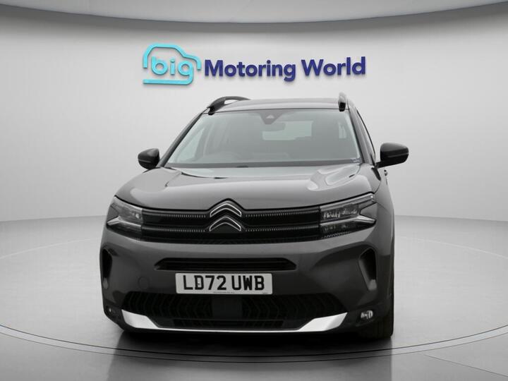 Citroen C5 Aircross 1.6 14.2kWh Shine E-EAT8 Euro 6 (s/s) 5dr