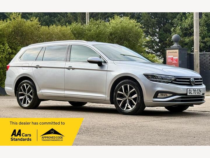 Volkswagen Passat 2.0 TDI EVO SEL DSG Euro 6 (s/s) 5dr
