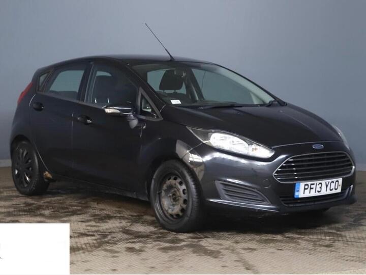 Ford Fiesta 1.5 TDCi Style Euro 5 5dr