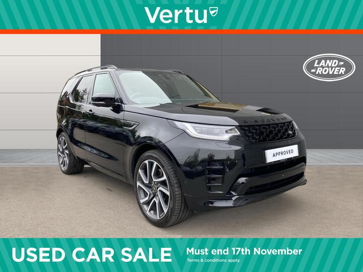 Land Rover Discovery 3.0 D350 MHEV Dynamic HSE Auto 4WD Euro 6 (s/s) 5dr Land Rover Discovery 3.0 D350 MHEV Dynamic HSE Auto 4WD Euro 6 (s/s) 5dr