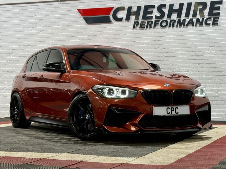 BMW 1 SERIES 3.0 M140i Shadow Edition Auto Euro 6 (s/s) 5dr