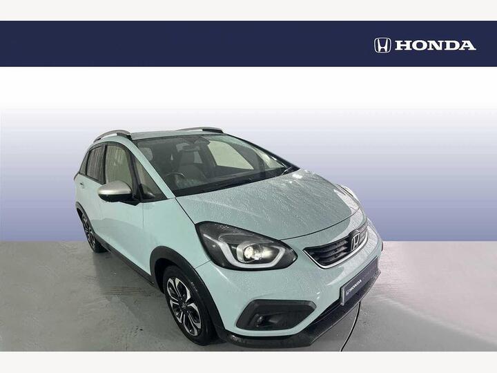 Honda Jazz 1.5 H I-MMD Crosstar EX ECVT Euro 6 (s/s) 5dr