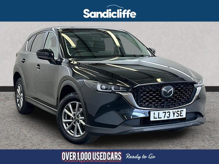 Mazda CX-5 2.0 E-SKYACTIV G MHEV Centre-Line Euro 6 (s/s) 5dr