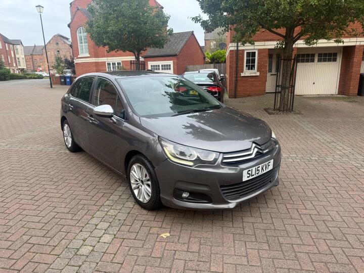 Citroen C4 1.6 BlueHDi Flair Euro 6 (s/s) 5dr