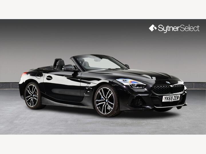 BMW Z4 2.0 30i M Sport Auto SDrive Euro 6 (s/s) 2dr
