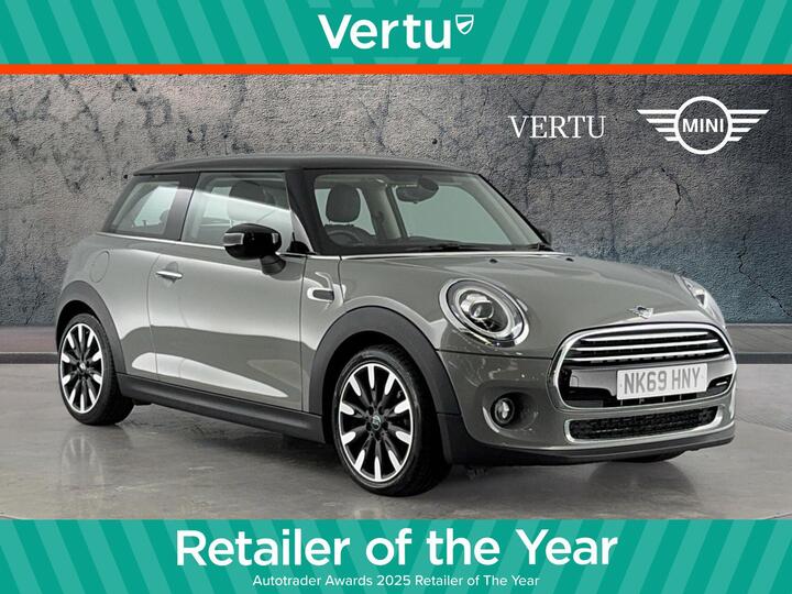 MINI Hatch 1.5 Cooper Exclusive Euro 6 (s/s) 3dr