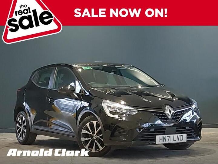 Renault Clio 1.0 TCe Iconic Euro 6 (s/s) 5dr