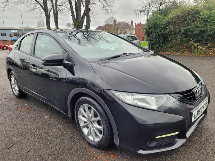 Honda Civic 2.2 I-DTEC ES Euro 5 (s/s) 5dr