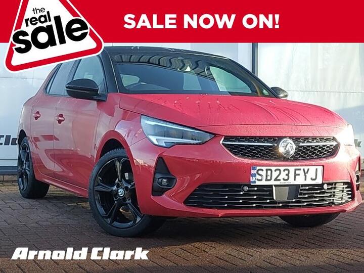 Vauxhall Corsa 1.2 GS Euro 6 5dr